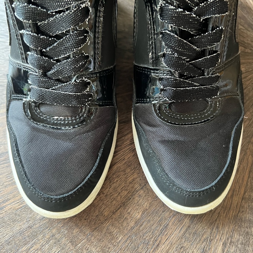 Nike Sky High Force Hidden Wedge Sneakers - Picture 5 of 9